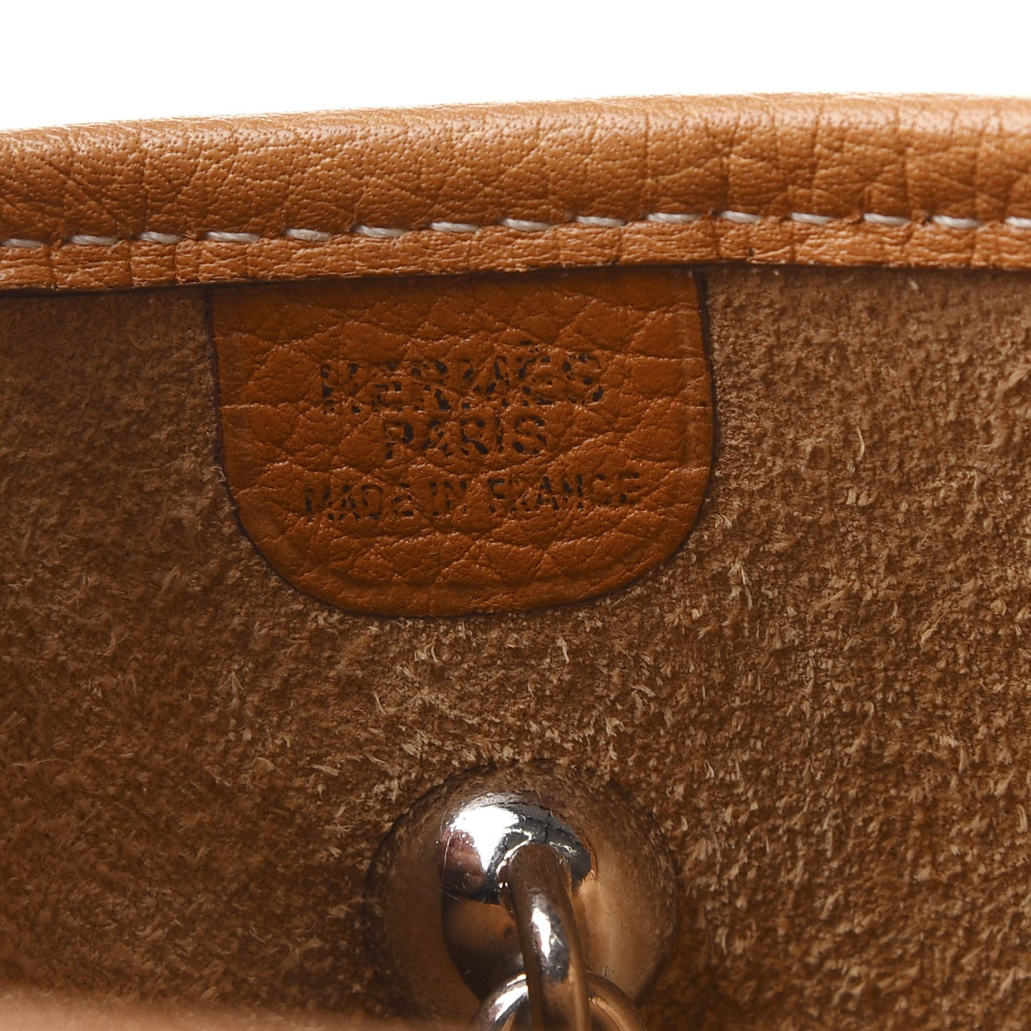 Taurillon Clemence Vespa GM Natural Sable