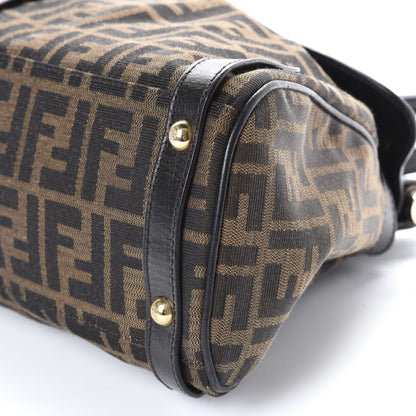 Fendi Zucca Medium Magic Bag Tobacco 7 of 9