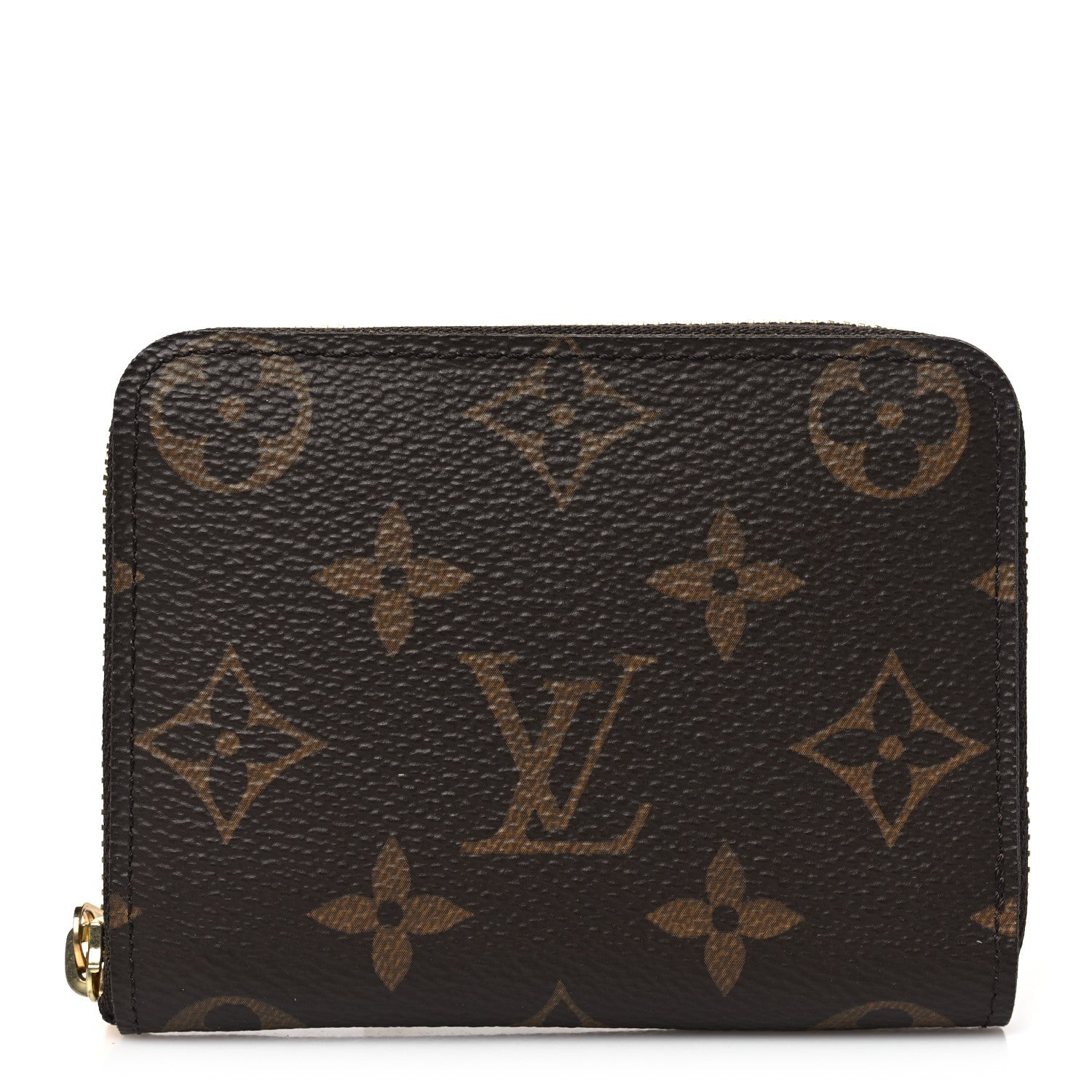 Louis Vuitton Monogram Zippy Coin Purse 1 of 7