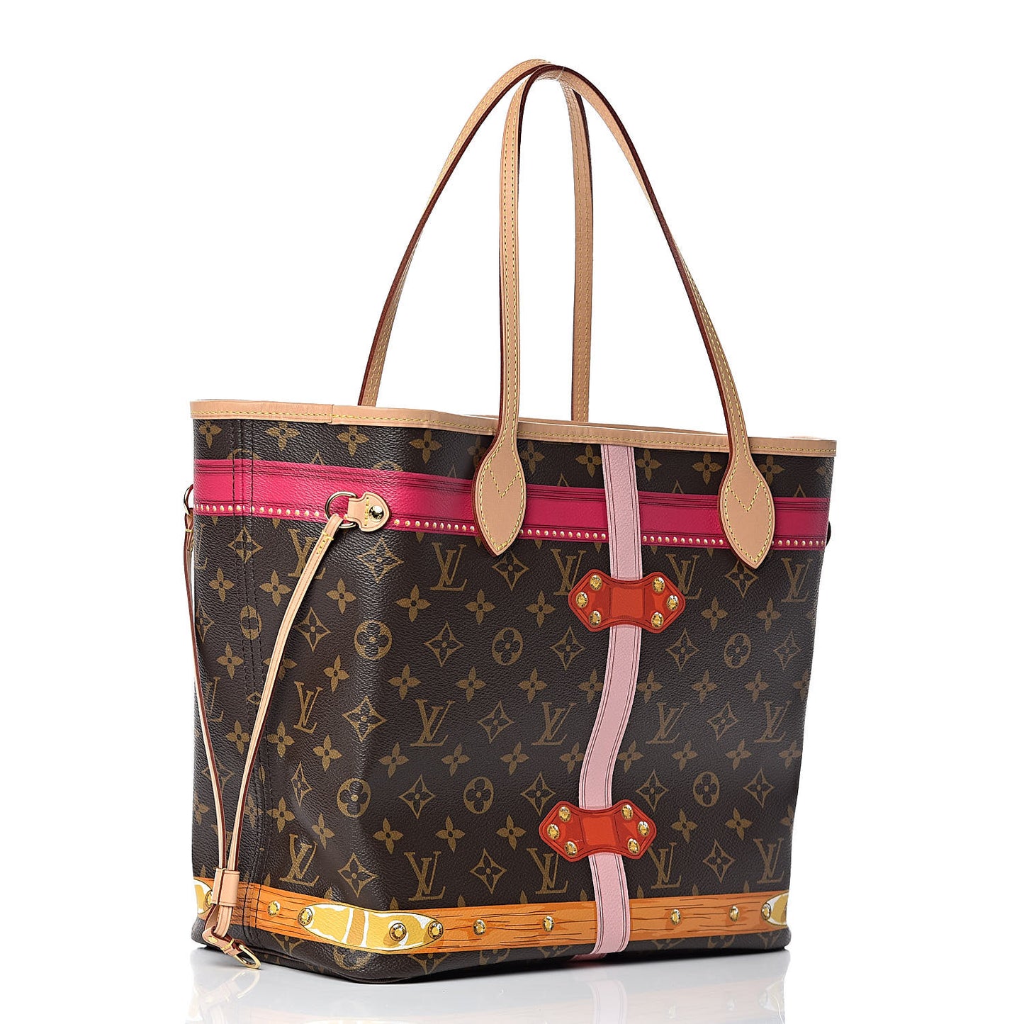 Monogram Summer Trunks Neo Neverfull MM