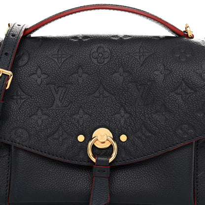 Louis Vuitton Empreinte Blanche BB Marine Rouge 7 of 9
