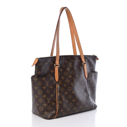 Louis Vuitton Monogram Totally MM 3 of 10