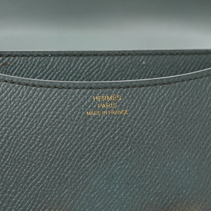 Hermes Epsom Constance 18 Vert Amande 6 of 9
