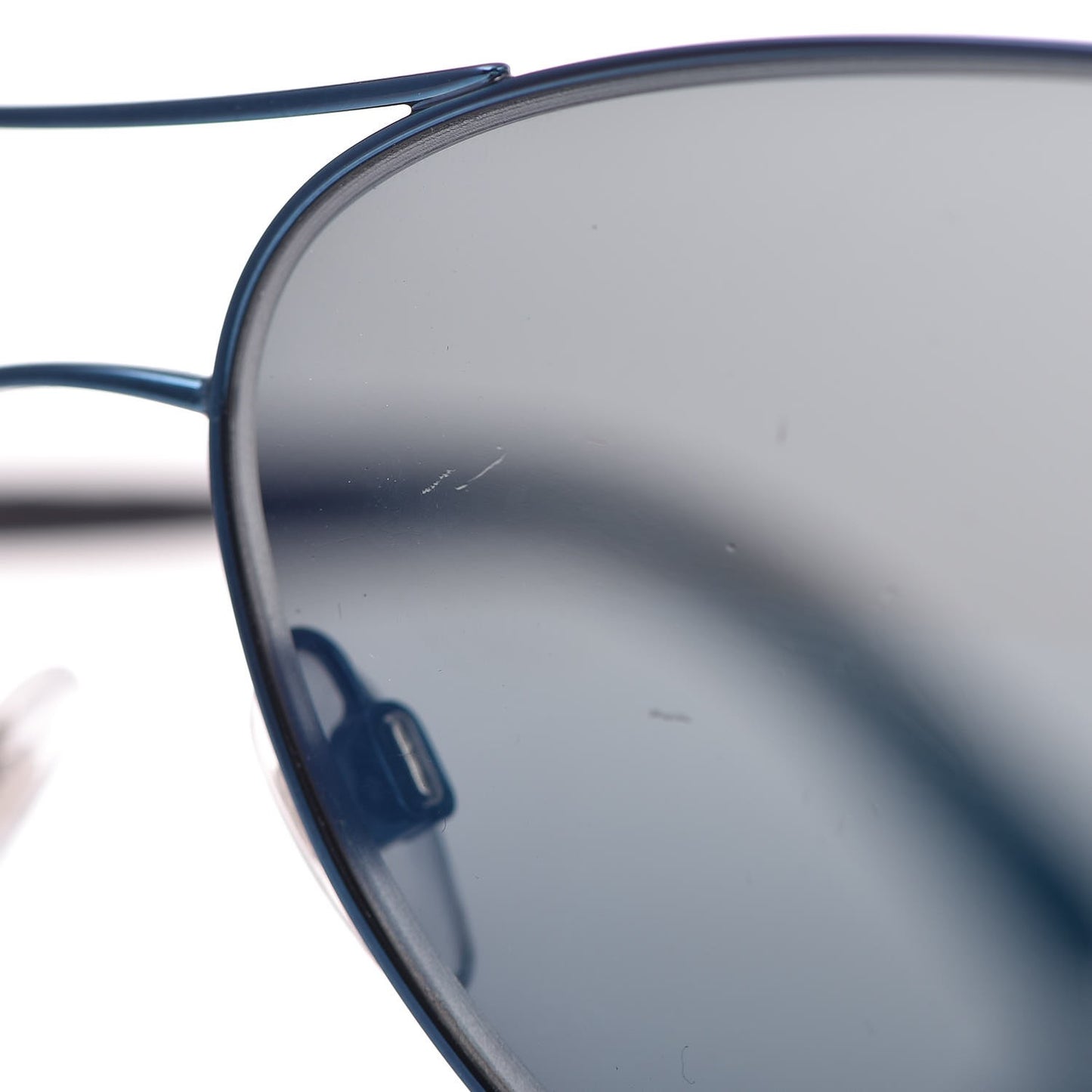 Pilot Summer Polarized Aviator Sunglasses 4204-Q Blue