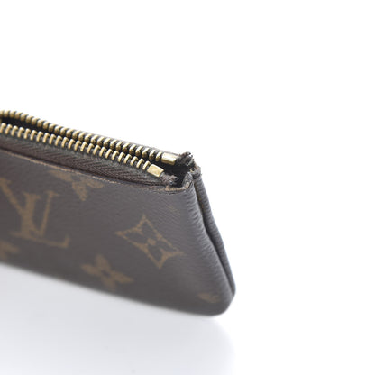 Louis Vuitton Monogram Key Pouch 11 of 12