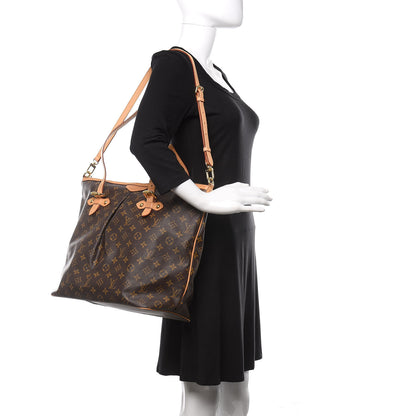 Louis Vuitton Monogram Palermo GM 2 of 13