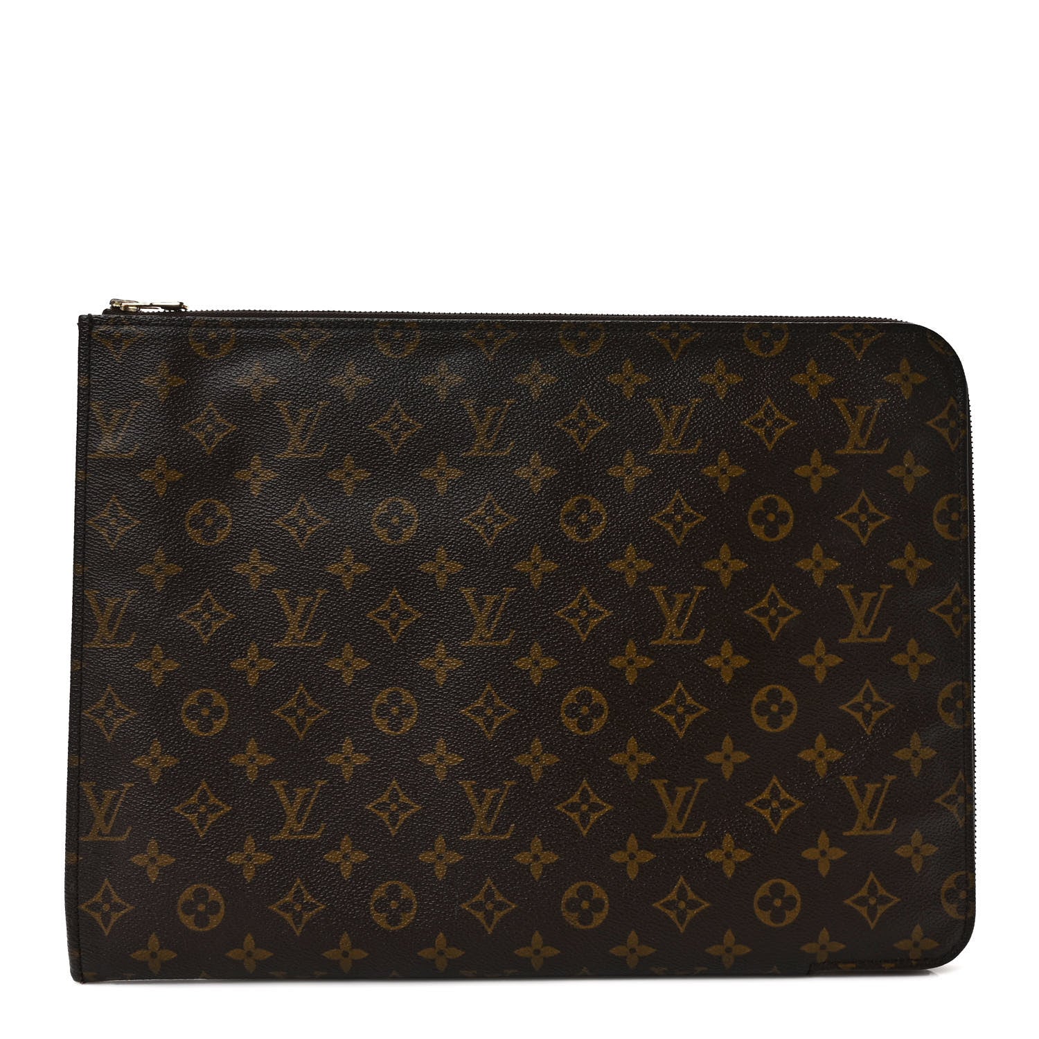 Louis Vuitton Monogram Poche Documents Portfolio Case 39 1 of 9