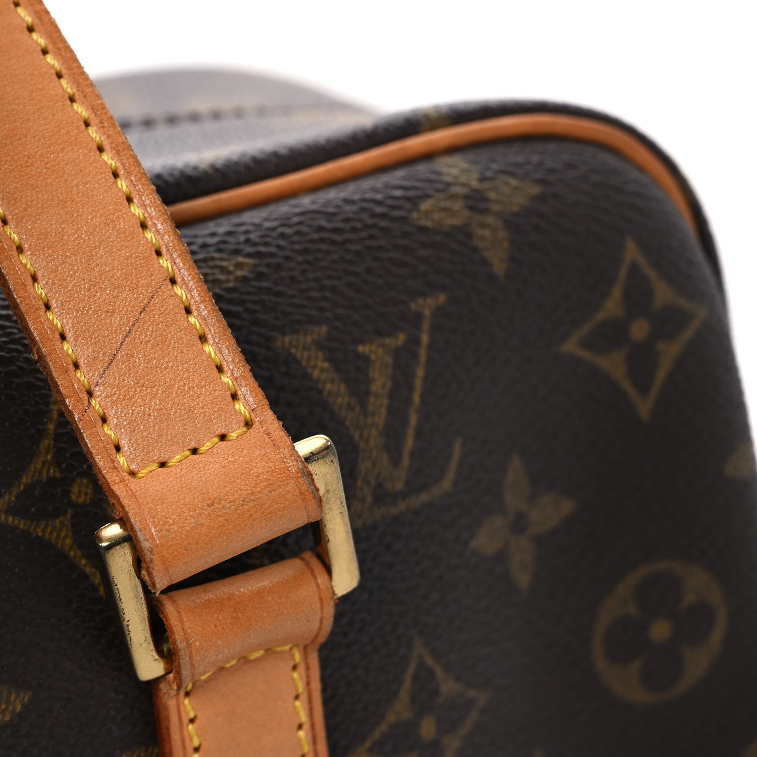 Louis Vuitton Monogram Cite GM 11 of 14