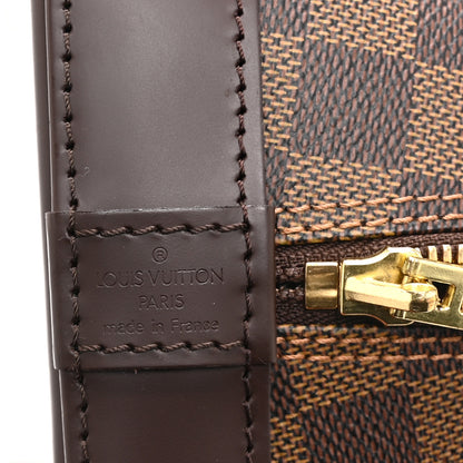 Louis Vuitton Damier Ebene Alma PM 6 of 10