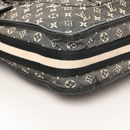 Louis Vuitton Mini Monogram Besace Mary Kate Black 6 of 9