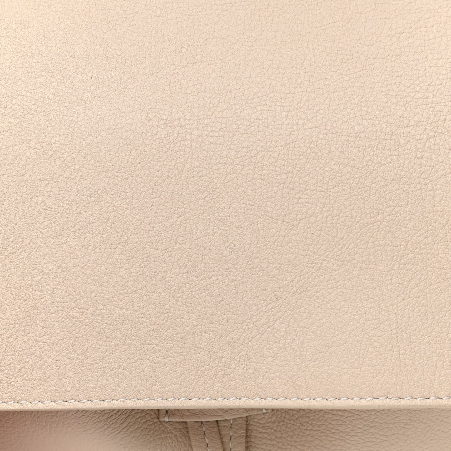 Calfskin Lady Bag Latte Macchiato