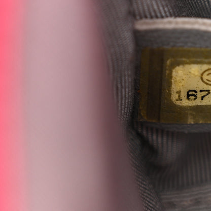 Chanel Galuchat Stingray Small Boy Flap Pink 7 of 14