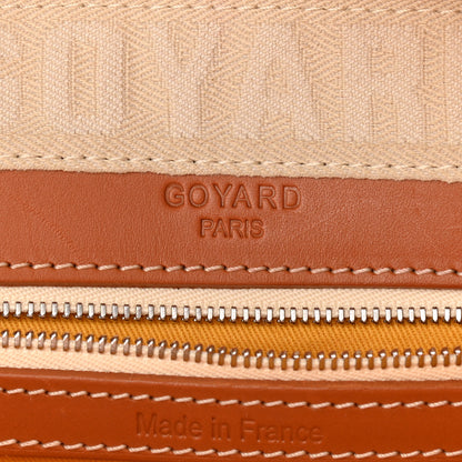 Goyard Goyardine Boeing 30 Black Gold 5 of 9