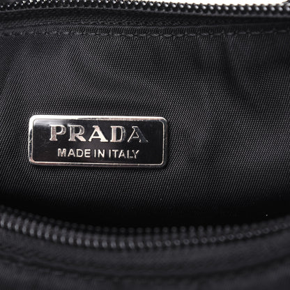 Prada Tessuto Nylon Sport Shoulder Bag Black 11 of 15