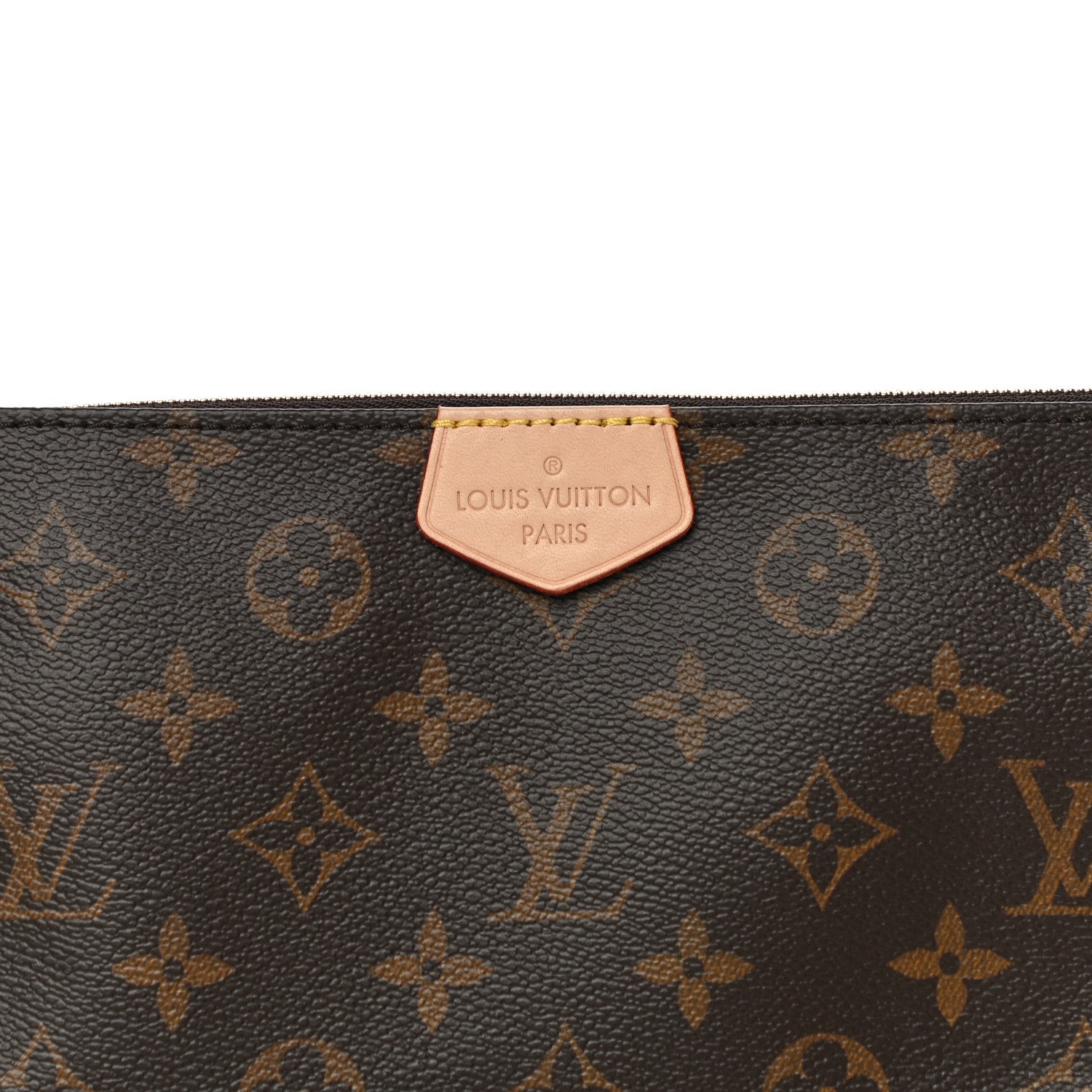 Louis Vuitton Monogram Multi Pochette Accessories Large Pochette 9 of 11