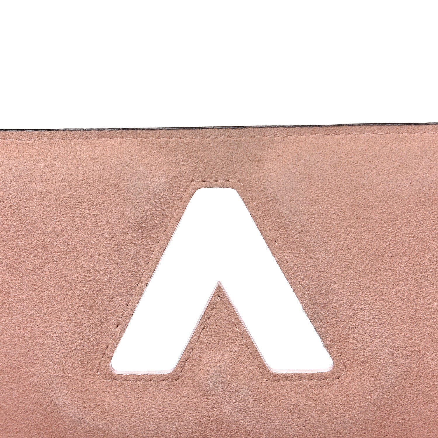 Louis Vuitton Epi Whipstitch Heart Twist Shoulder Bag MM Rose Ballerine 12 of 13