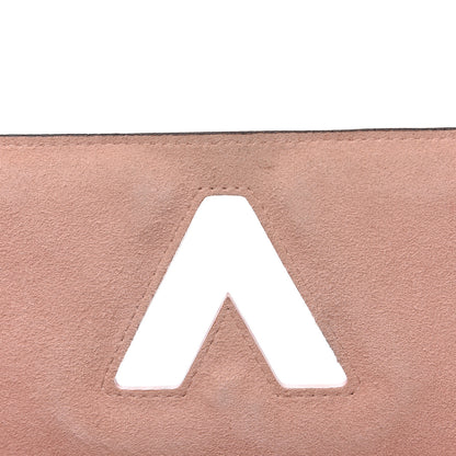 Louis Vuitton Epi Whipstitch Heart Twist Shoulder Bag MM Rose Ballerine 12 of 13