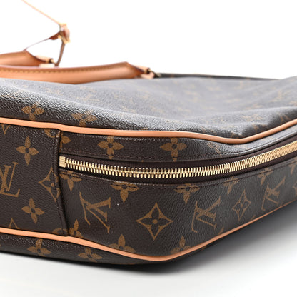 Louis Vuitton Monogram Garment Cover 2 Hangers 9 of 9