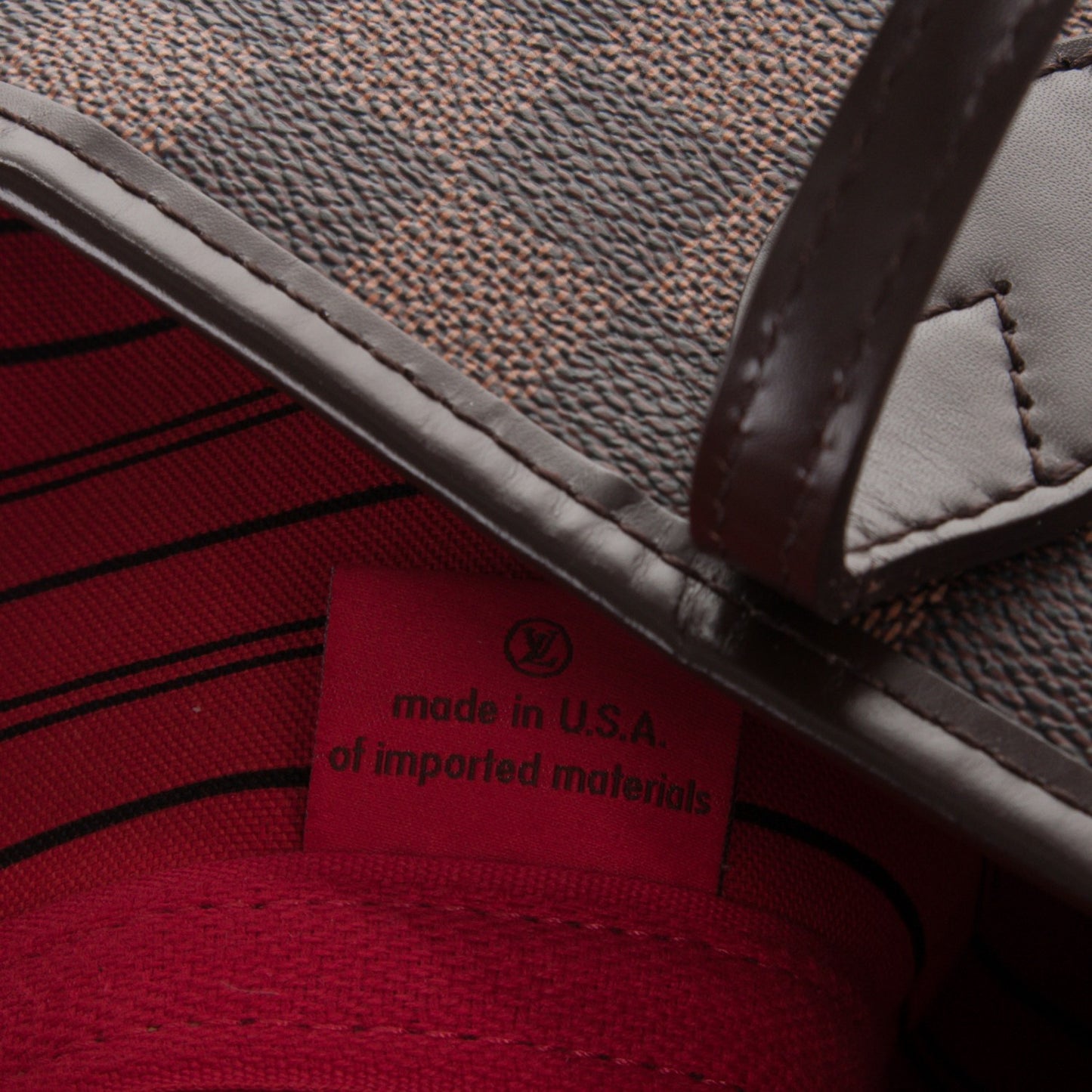 Damier Ebene Neverfull GM