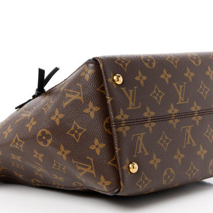 Louis Vuitton Monogram Tournelle PM Black 9 of 10