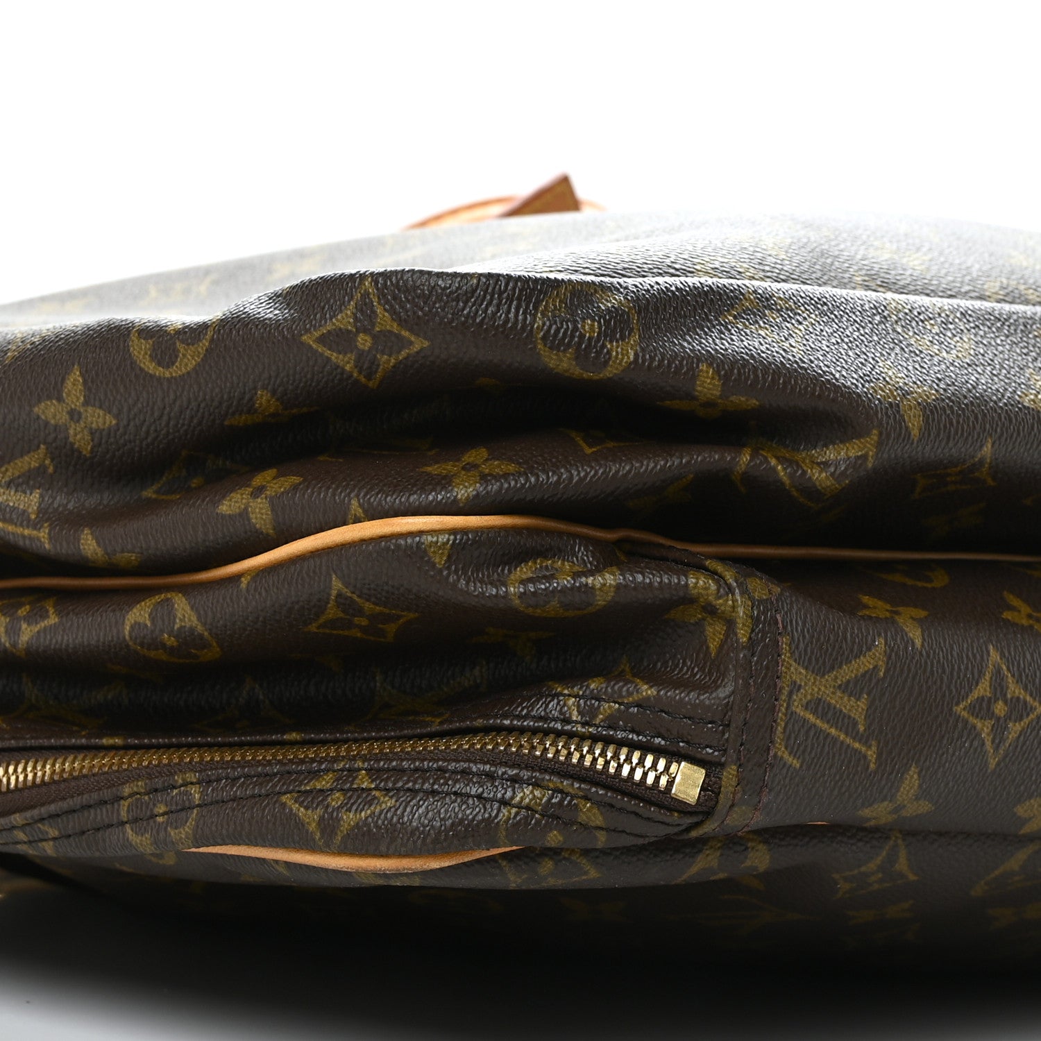 Louis Vuitton Monogram Alize 24 Heures Luggage 9 of 10