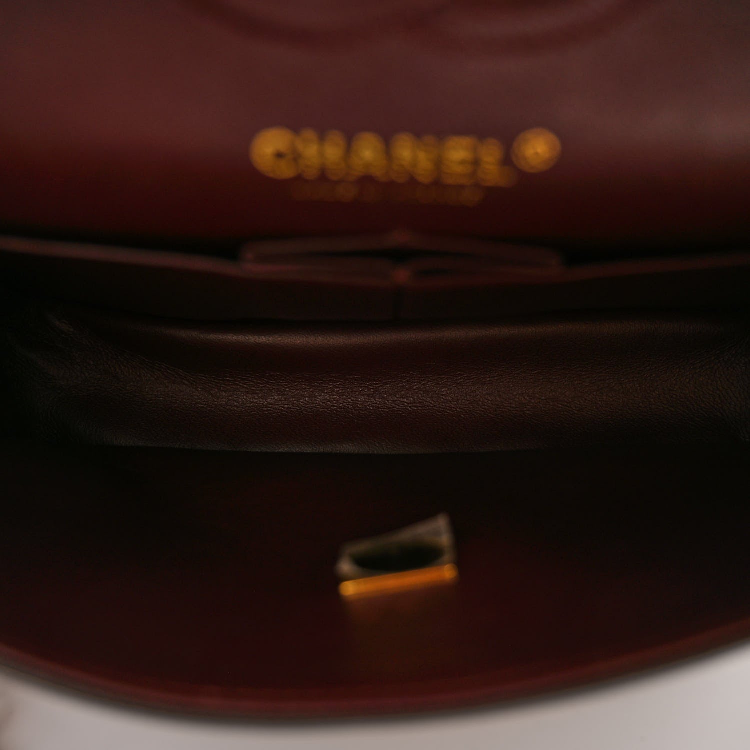 Chanel Caviar Quilted Small Double Flap Black 5 of 10