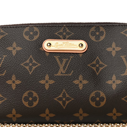 Louis Vuitton Monogram Eva Clutch 8 of 10