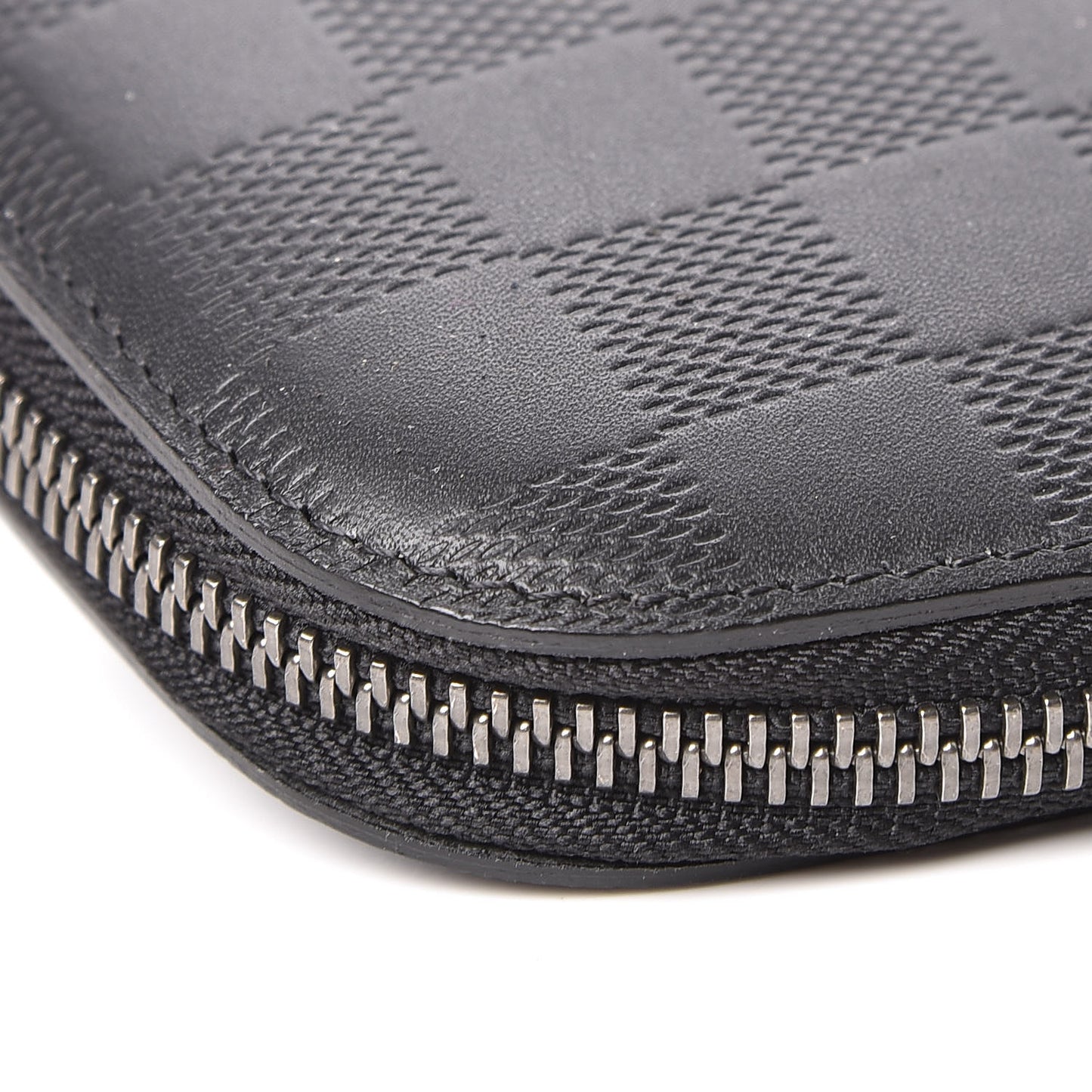 Damier Infini Atoll Wallet Onyx