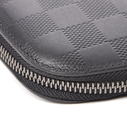 Louis Vuitton Damier Infini Atoll Wallet Onyx 7 of 8