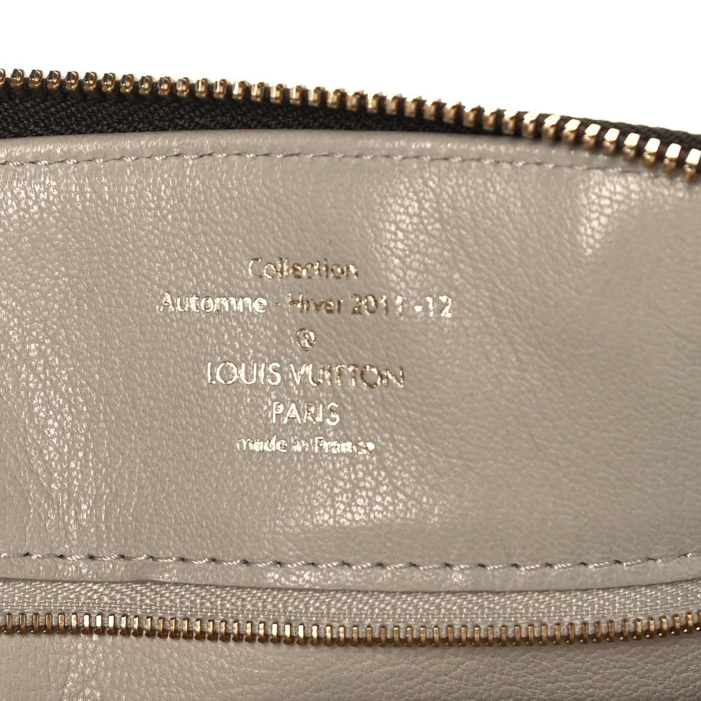 Monogram Shine Fetish Lockit VIP