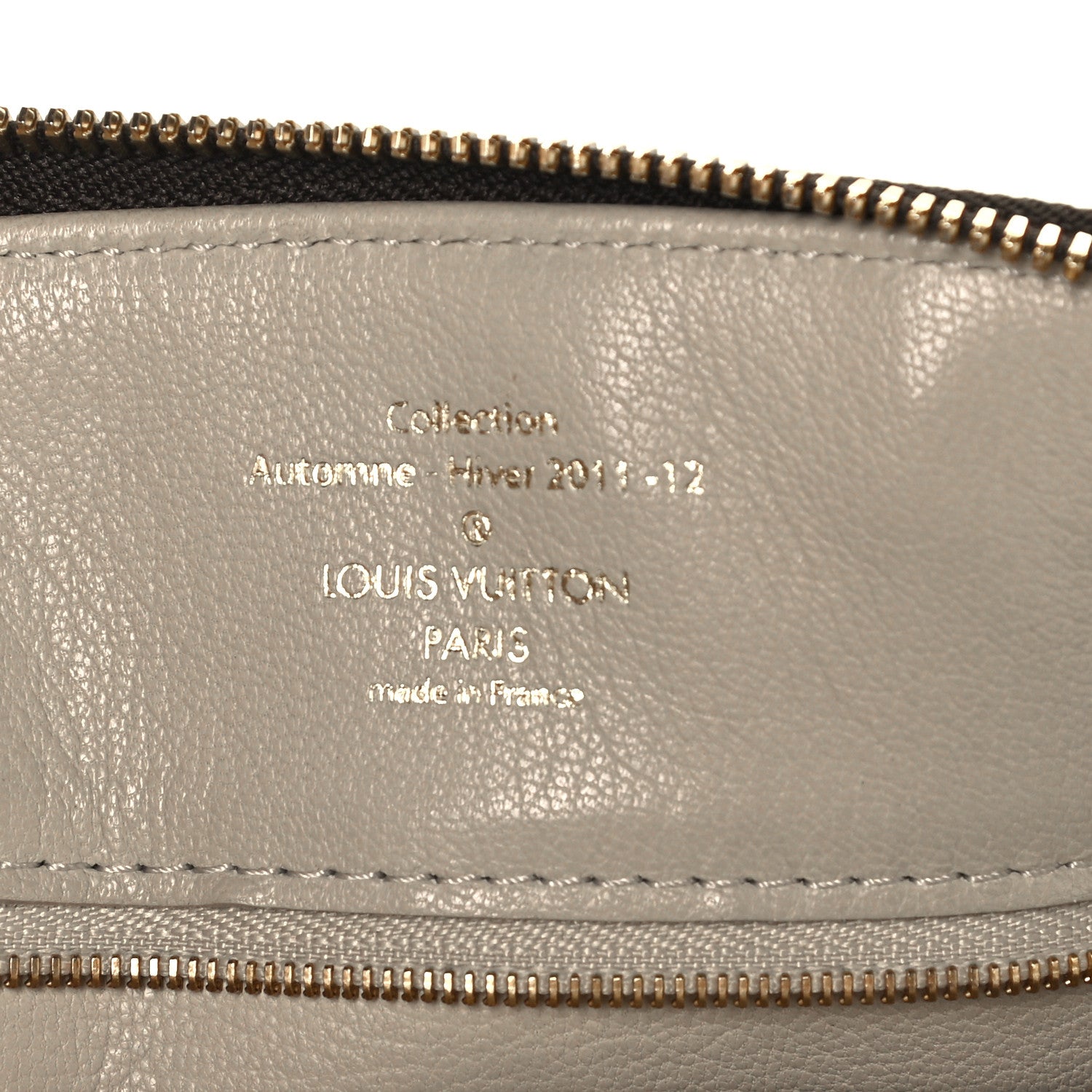 Louis Vuitton Monogram Shine Fetish Lockit VIP 6 of 10