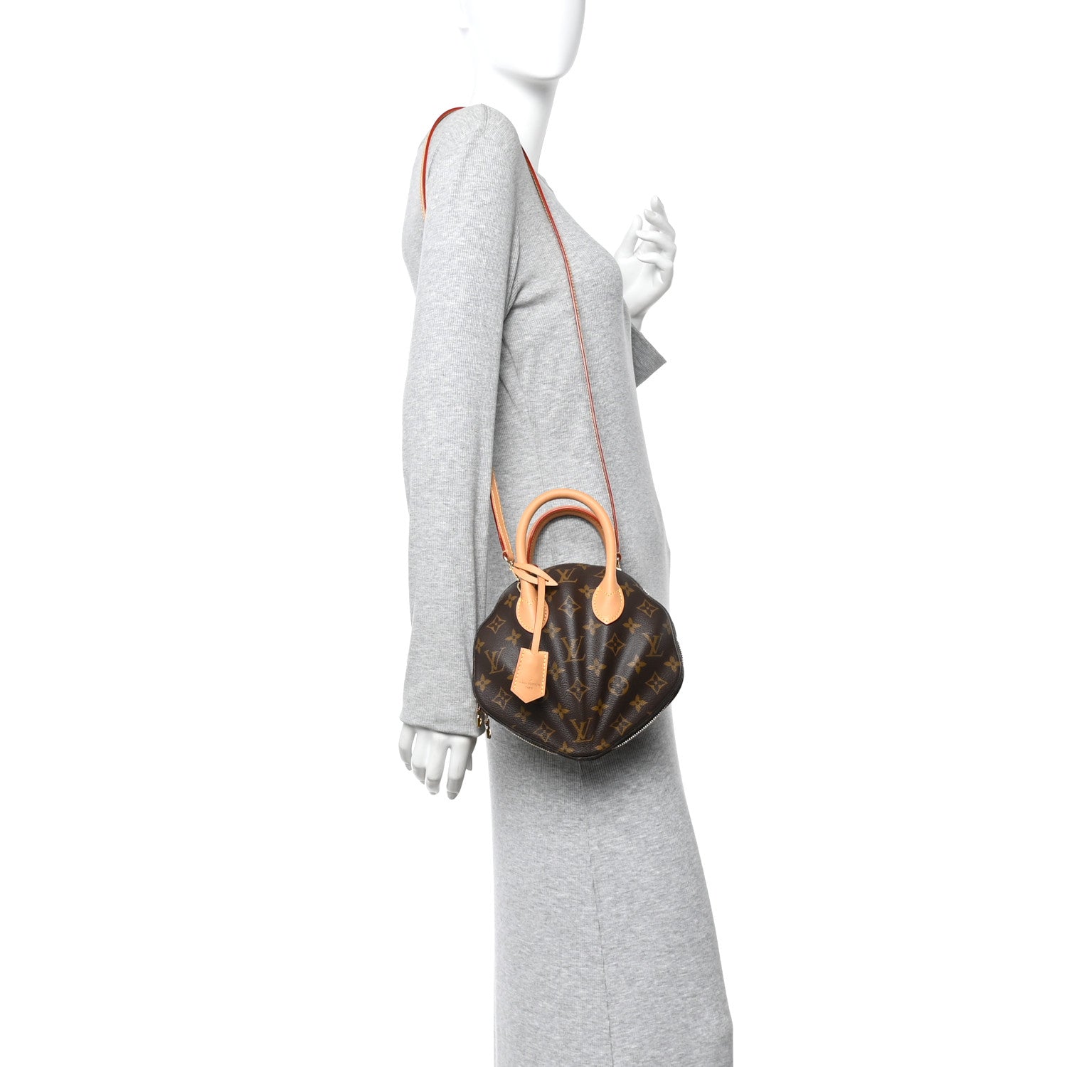 Louis Vuitton Reverse Monogram Venus NM 2 of 10