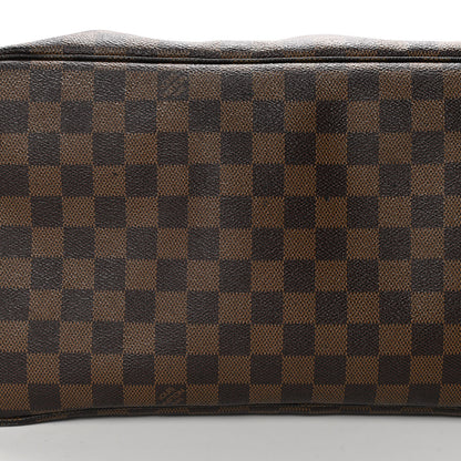 Louis Vuitton Damier Ebene Neverfull GM 9 of 23