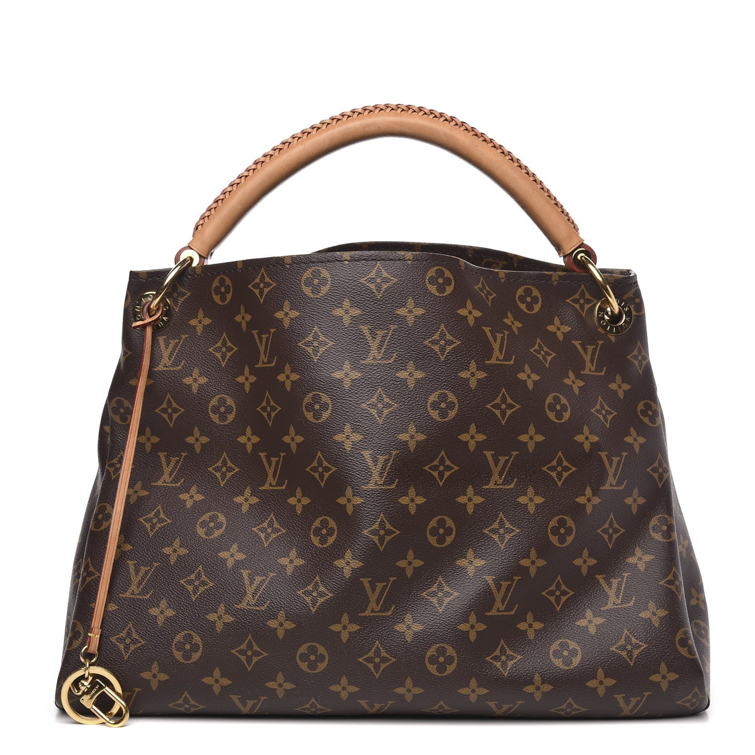 Louis Vuitton Monogram Artsy MM 2 of 9