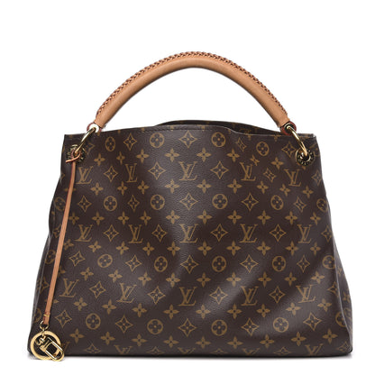 Louis Vuitton Monogram Artsy MM 2 of 9
