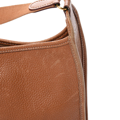 Hermes Taurillon Clemence Vespa PM Gold 19 of 23