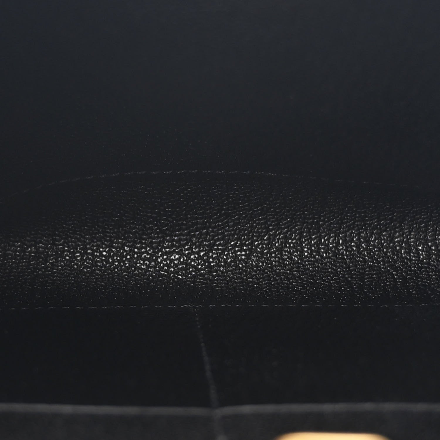 Hermes Chevre Mysore Clic 16 Wallet Black 5 of 10
