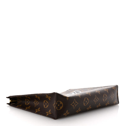Louis Vuitton Monogram World Tour Toiletry Pouch 26 4 of 6