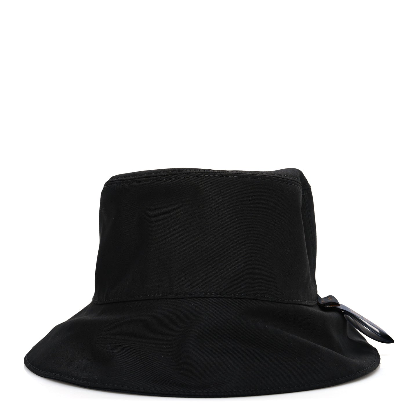 LV X TM Reversible Superflat Bucket Hat S Black