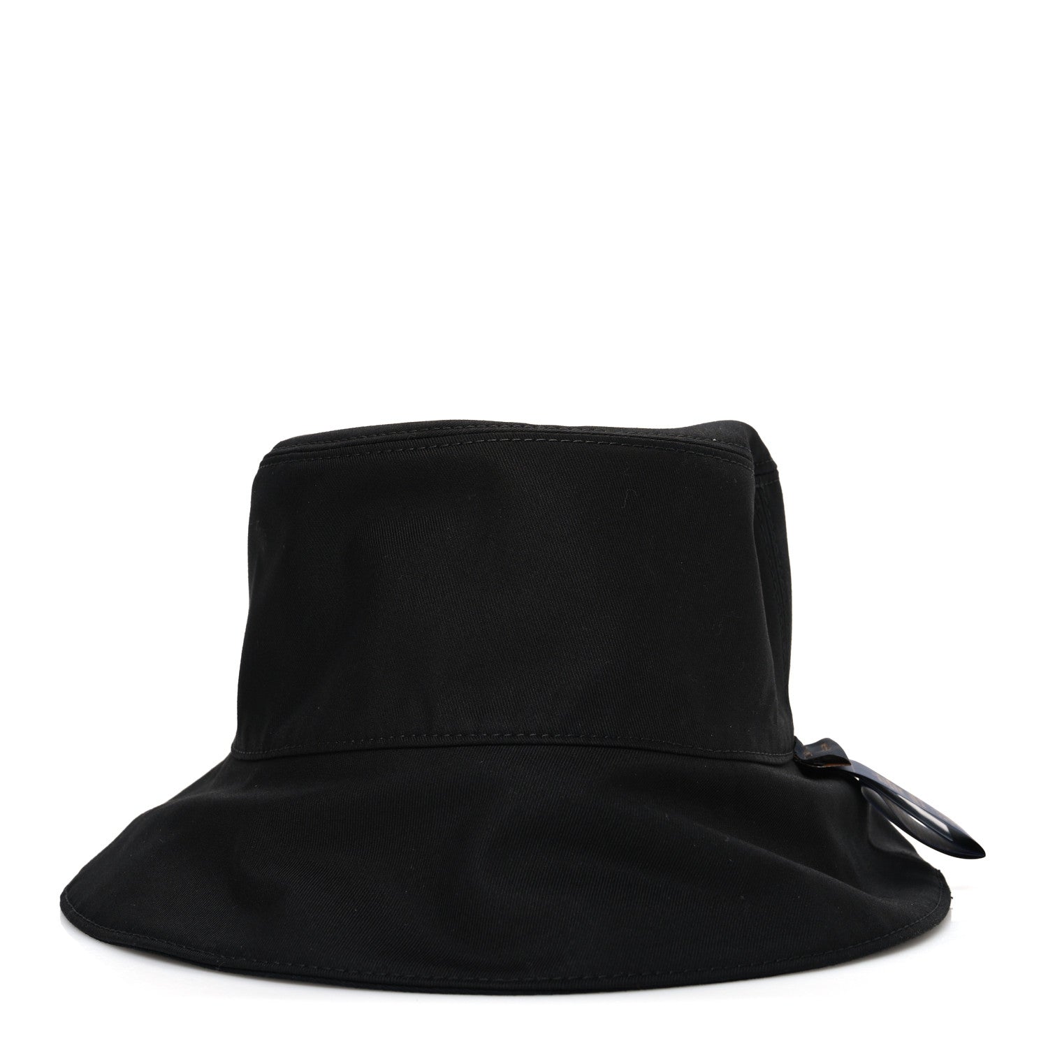 Louis Vuitton LV X TM Reversible Superflat Bucket Hat S Black 11 of 13