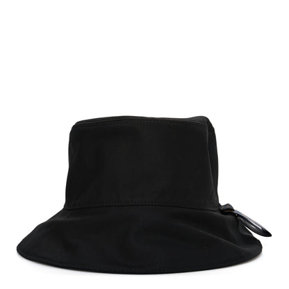 Louis Vuitton LV X TM Reversible Superflat Bucket Hat S Black 11 of 13