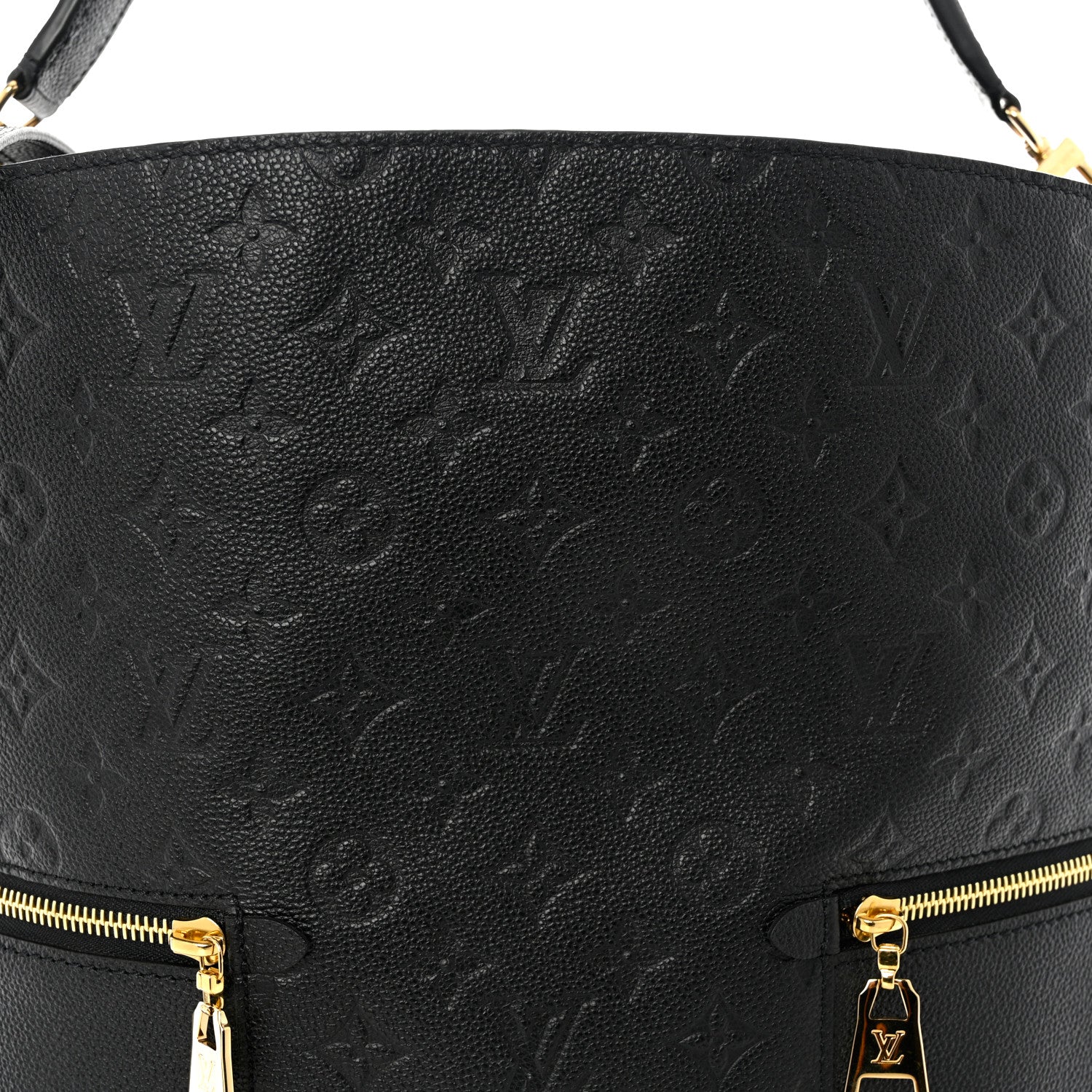 Louis Vuitton Empreinte Melie Black 8 of 10
