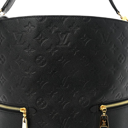 Louis Vuitton Empreinte Melie Black 8 of 10