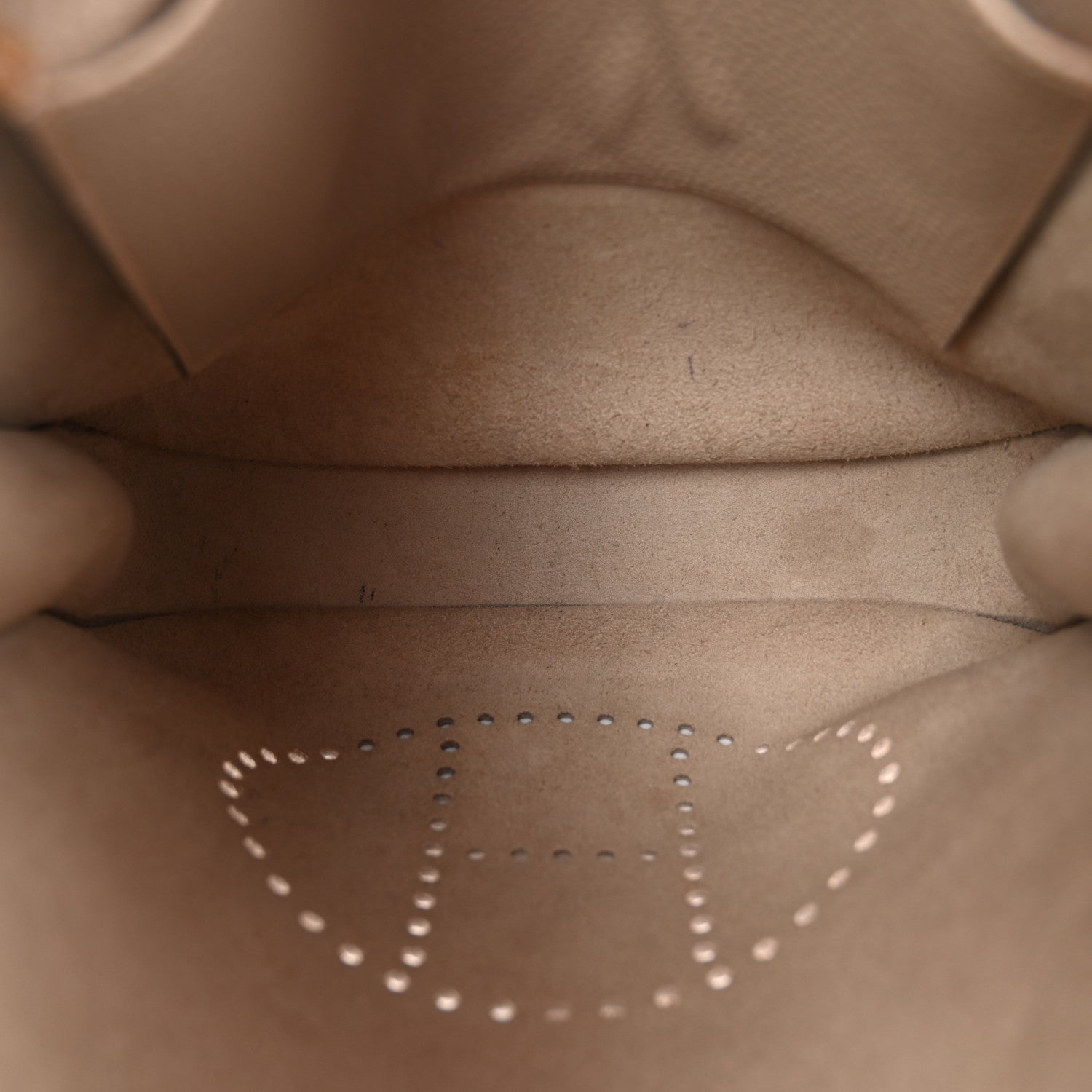 Hermes Taurillon Clemence Evelyne PM Gris Tourterelle 5 of 11