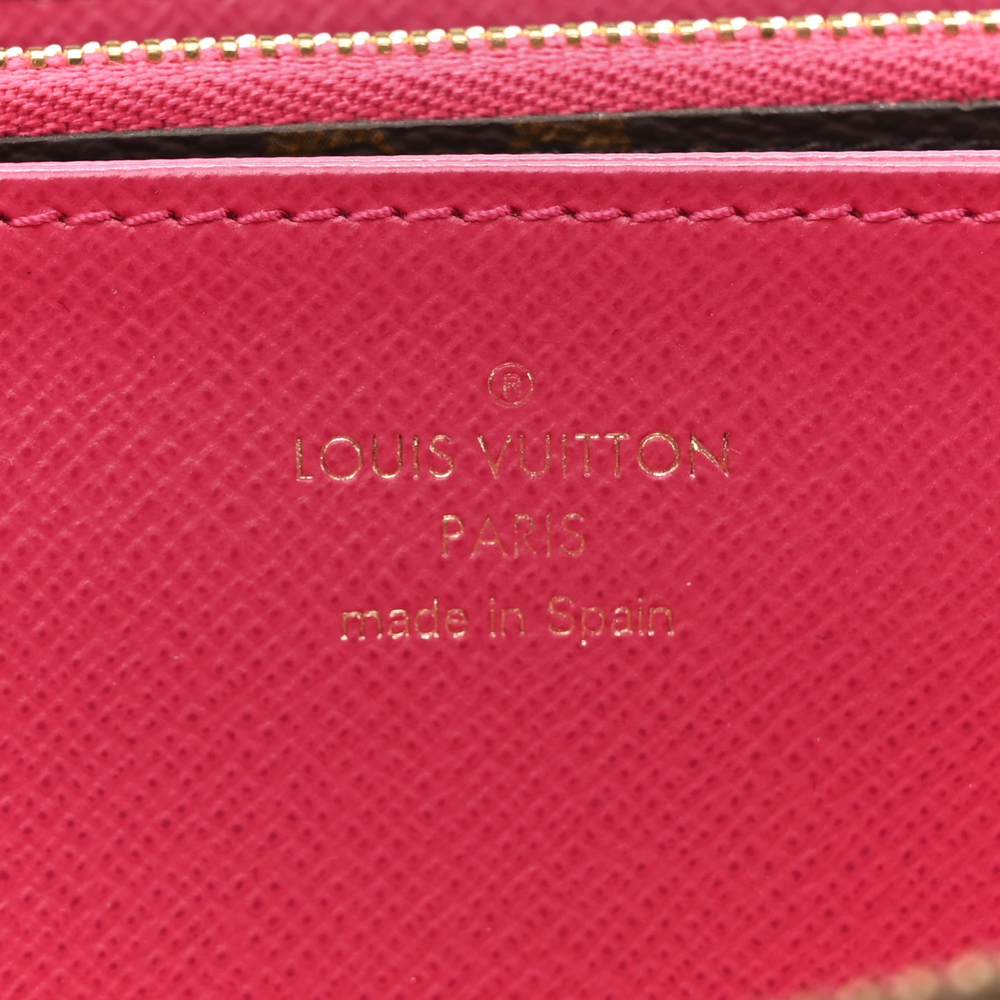 Monogram 2021 Christmas Animation Hollywood Zippy Wallet