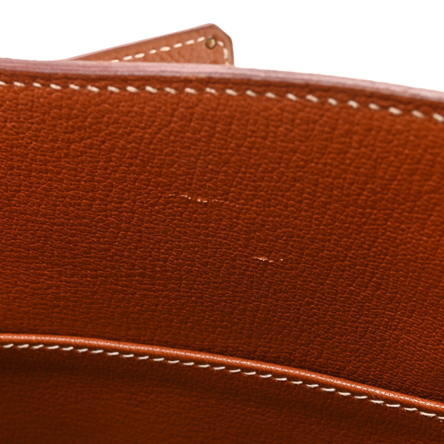 Hermes Togo Kelly Retourne 32 Gold 12 of 22