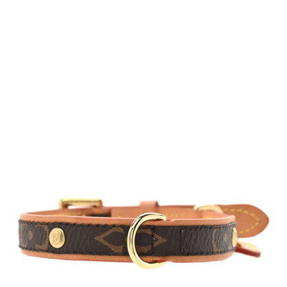 Louis Vuitton Monogram Baxter Dog Collar PM 2 of 6