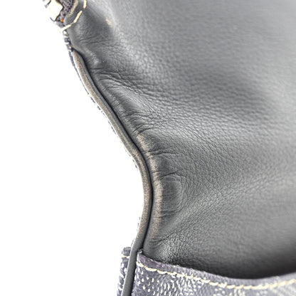 Goyard Goyardine Sainte Marie Soft Clutch Grey 11 of 13