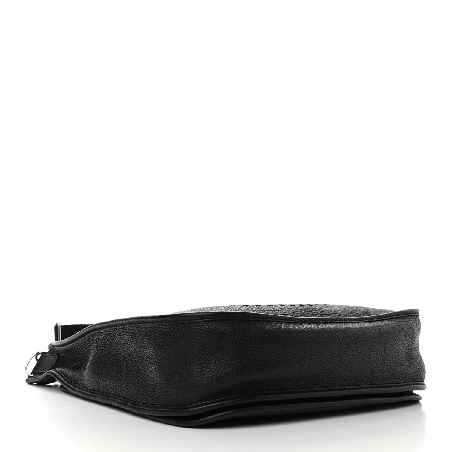 Hermes Taurillon Clemence Evelyne III GM Black 4 of 11