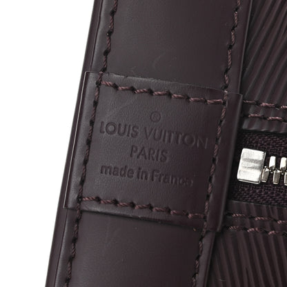 Louis Vuitton Epi Alma PM Quetsche 5 of 9
